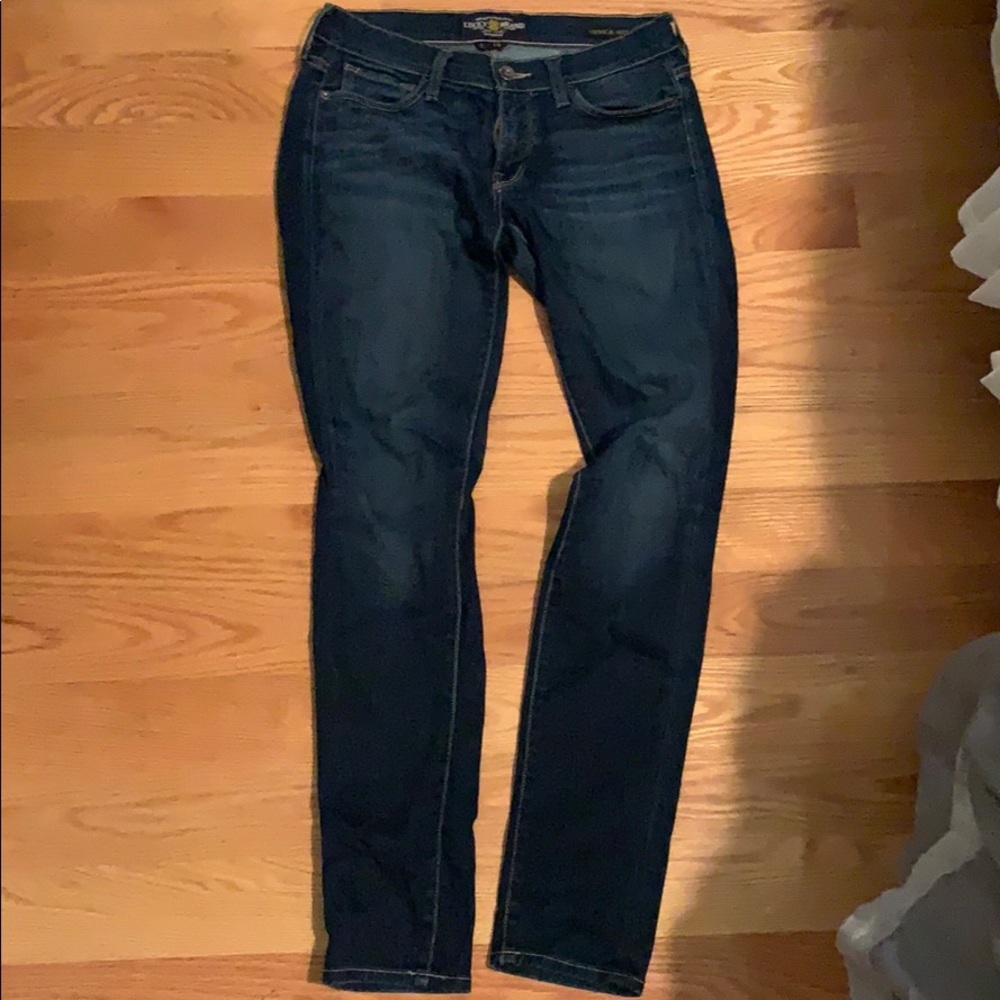 Lucky Jeans